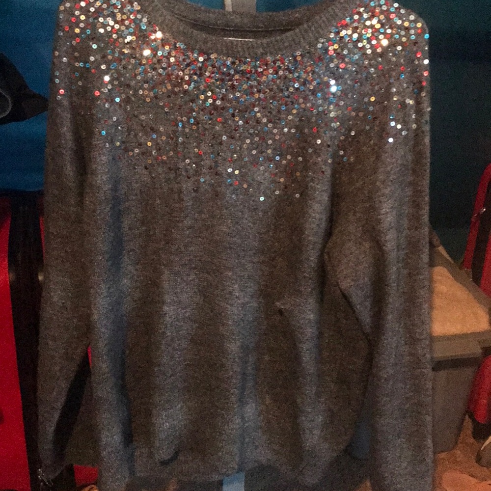Fancy sweater